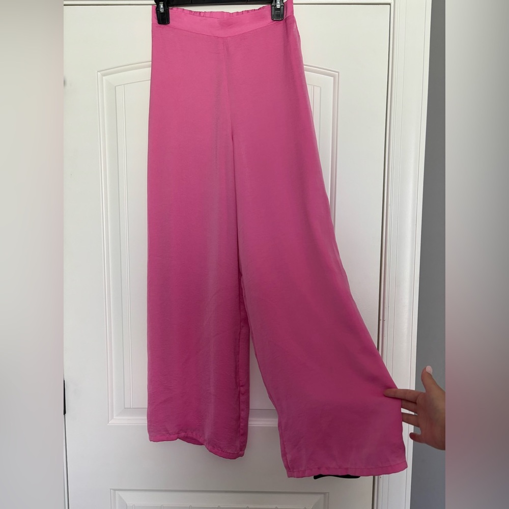 Sadie & Sage Wide-Leg Pants